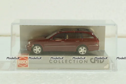 Mercedes E-Class, E320T S211, 49455, Busch 1:87 