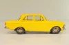 Москвич-408 А1, желтый, капот 2 зажима, Тантал/Радон 1:43
