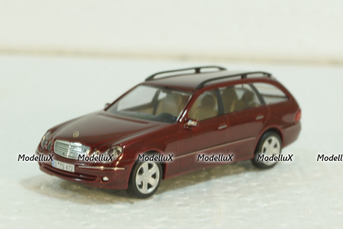 Mercedes E-Class, E320T S211, 49455, Busch 1:87 