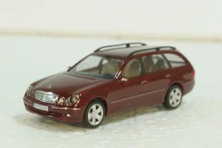 Mercedes E-Class, E320T S211, 49455, Busch 1:87 