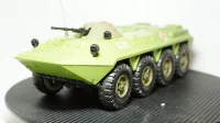 БТР 80, СССР, на РУ