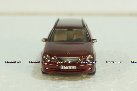 Mercedes E-Class, E320T S211, 49455, Busch 1:87