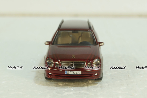 Mercedes E-Class, E320T S211, 49455, Busch 1:87 
