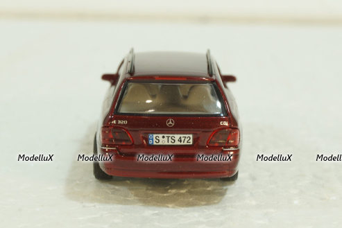 Mercedes E-Class, E320T S211, 49455, Busch 1:87 