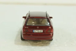 Mercedes E-Class, E320T S211, 49455, Busch 1:87 