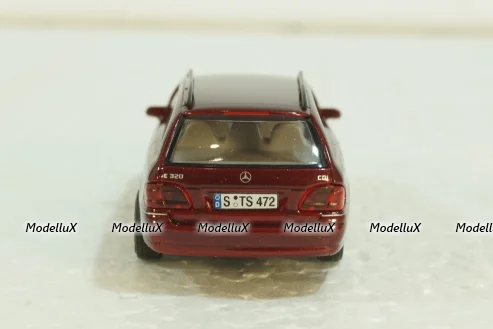 Mercedes E-Class, E320T S211, 49455, Busch 1:87 