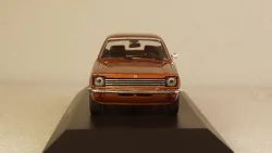 Opel Kadett C 1974, Brown metallic, 940045600, Maxichamps 1:43