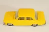 Москвич-408 А1, желтый, капот 2 зажима, Тантал/Радон 1:43