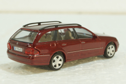Mercedes E-Class, E320T S211, 49455, Busch 1:87