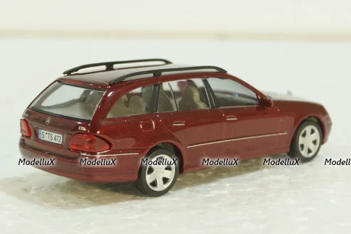 Mercedes E-Class, E320T S211, 49455, Busch 1:87 