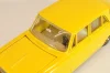 Москвич-408 А1, желтый, капот 2 зажима, Тантал/Радон 1:43
