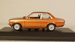 Opel Kadett C 1974, Brown metallic, 940045600, Maxichamps 1:43