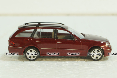 Mercedes E-Class, E320T S211, 49455, Busch 1:87 