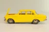 Москвич-408 А1, желтый, капот 2 зажима, Тантал/Радон 1:43