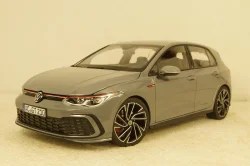 Volkswagen Golf Gti 2020 grey, 188590, Norev 1:18