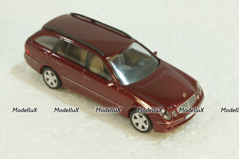 Mercedes E-Class, E320T S211, 49455, Busch 1:87 