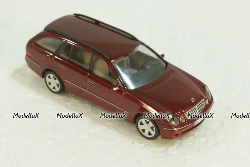 Mercedes E-Class, E320T S211, 49455, Busch 1:87 