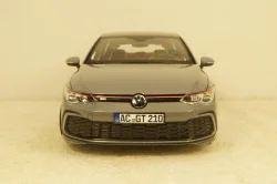 Volkswagen Golf Gti 2020 grey, 188590, Norev 1:18