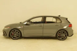 Volkswagen Golf Gti 2020 grey, 188590, Norev 1:18