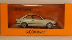 Ford Escort 1981, grey, 940085001, Maxichamps 1:43
