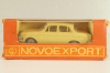 Москвич-408 А1, бежевый, капот 2 зажима, Тантал/Радон 1:43