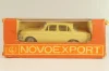 Москвич-408 А1, бежевый, капот 2 зажима, Тантал/Радон 1:43