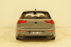 Volkswagen Golf Gti 2020 grey, 188590, Norev 1:18