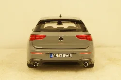 Volkswagen Golf Gti 2020 grey, 188590, Norev 1:18