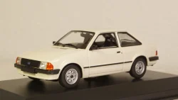 Ford Escort 1981, grey, 940085001, Maxichamps 1:43