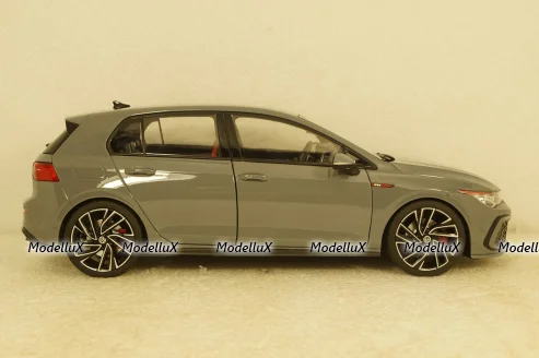 Volkswagen Golf Gti 2020 grey, 188590, Norev 1:18
