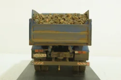 Маз-5551 Самосвал, Improved Models 1:43