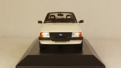 Ford Escort 1981, grey, 940085001, Maxichamps 1:43