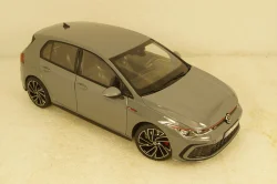 Volkswagen Golf Gti 2020 grey, 188590, Norev 1:18