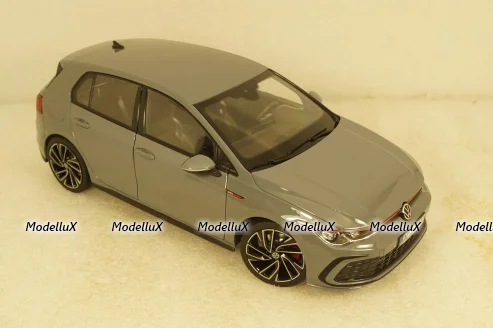 Volkswagen Golf Gti 2020 grey, 188590, Norev 1:18
