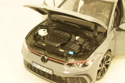 Volkswagen Golf Gti 2020 grey, 188590, Norev 1:18