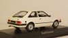 Ford Escort 1981, grey, 940085001, Maxichamps 1:43