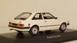 Ford Escort 1981, grey, 940085001, Maxichamps 1:43