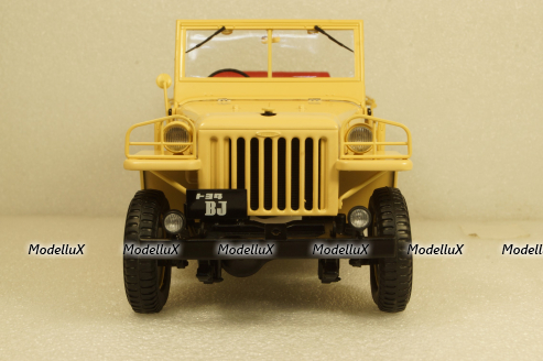 TOYOTA LAND CRUISER BJ - BEIGE, KYO8959BE, Kyosho 1:18