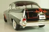 Chevrolet Bel Air Big Daddy Ed Roth 1969, L.e 150 pcs, black, A1807014TG, ACME 1:18