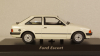 Ford Escort 1981, grey, 940085001, Maxichamps 1:43
