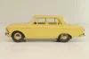 Москвич-408 А1, бежевый, капот 2 зажима, Тантал/Радон 1:43