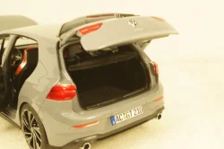 Volkswagen Golf Gti 2020 grey, 188590, Norev 1:18
