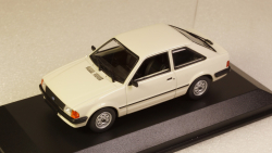 Ford Escort 1981, grey, 940085001, Maxichamps 1:43
