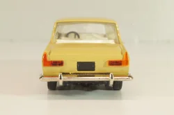 Москвич-408 А1, бежевый, капот 2 зажима, Тантал/Радон 1:43