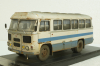 Паз-672, Vector Models 1:43