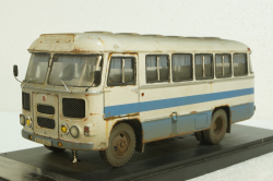 Паз-672, Vector Models 1:43