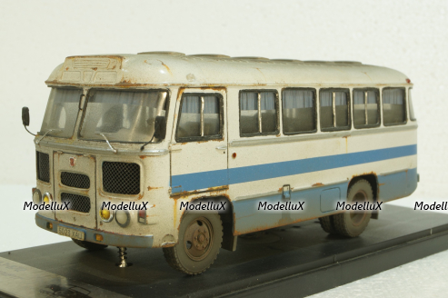 Паз-672, Vector Models 1:43