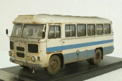 Паз-672, Vector Models 1:43