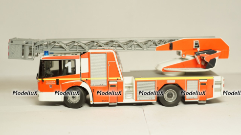 Mercedes Benz Econic DL 32 Metz, Wiking 1:43