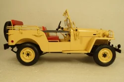 TOYOTA LAND CRUISER BJ - BEIGE, KYO8959BE, Kyosho 1:18